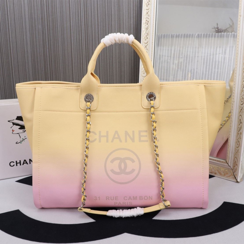Ch**el shopping bags